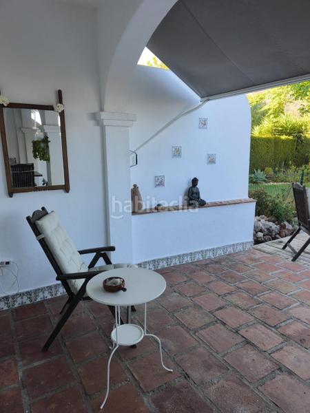 Foto f2b033dd-2f47-4909-b658-64a415620932. Casa a schiera con parcheggio piscina in Centro Alhaurín el Grande