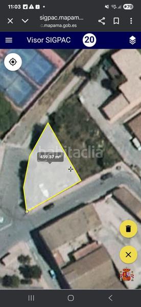 Foto 51d0bc9e-23d8-4853-89d0-a680b7b1e47c. Terreny residencial a calle de tarquines 3 a Dreta de l´Eixample Barcelona
