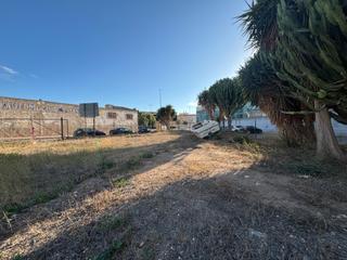 Residential Plot in Calle de tarquines 3. Fantástico terreno urbano