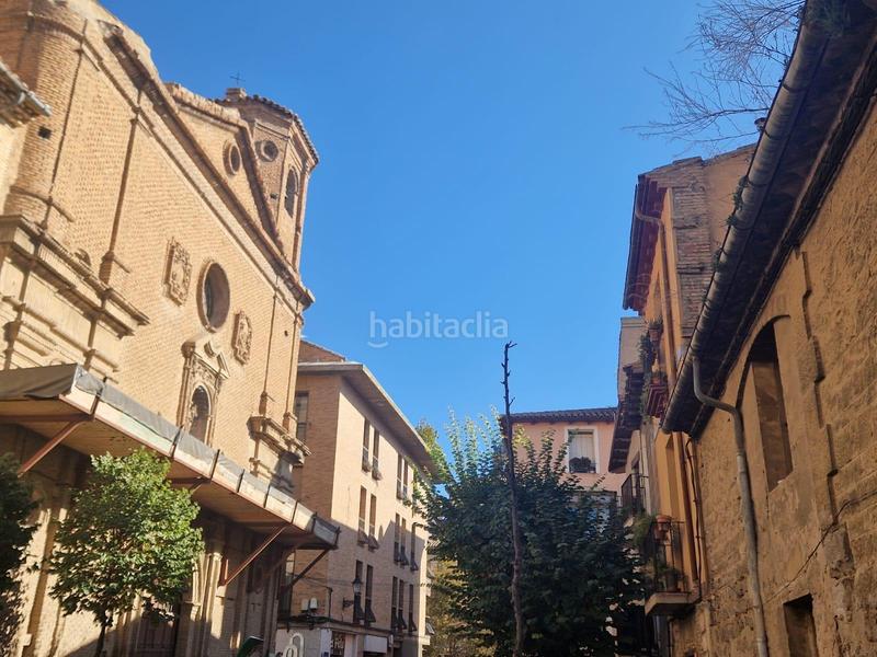 Foto 002fa3cd-0d88-4db4-a3bf-84d4682f35ca. Towny house in Casco Histórico Tudela