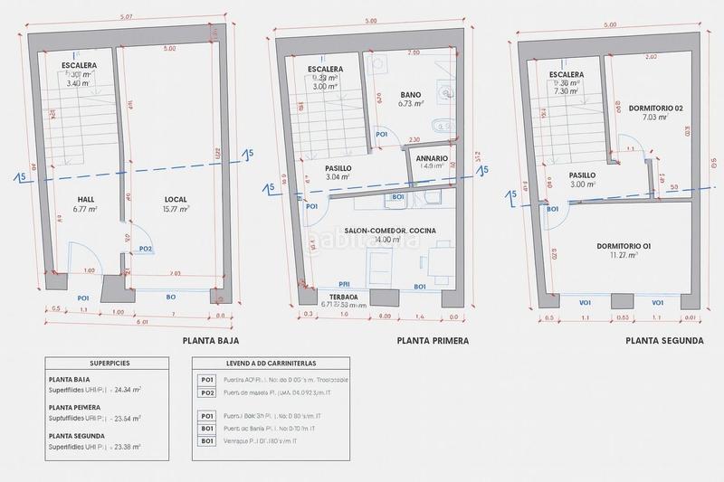 Foto 1296f0a0-2f25-49dc-8c38-c5f08d3bd2cb. Towny house in Casco Histórico Tudela