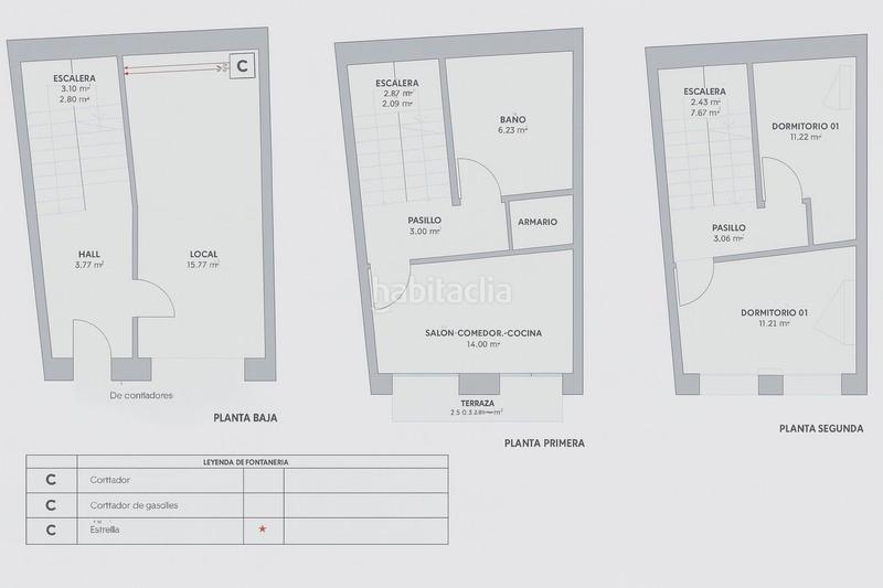 Foto 2b59eb9f-ce8c-4707-8a38-d27f8f6a632b. Towny house in Casco Histórico Tudela