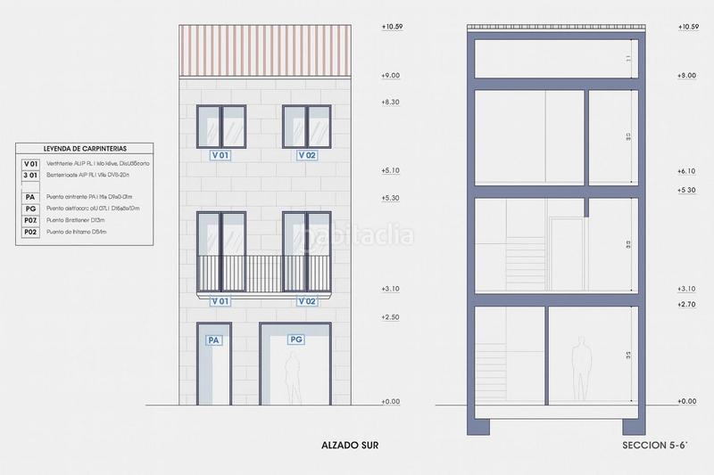 Foto 877a7e46-bcd1-46a5-9160-5ebfcb60b7d7. Towny house in Casco Histórico Tudela