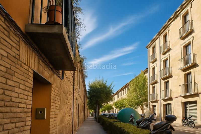 Foto c6f9509c-3980-4811-9880-a23b75421a42. Towny house in Casco Histórico Tudela