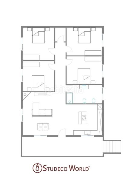 Foto 2a9968dd-51e3-4814-aae9-91d298eae380. Xalet amb aparcament piscina a Montroy