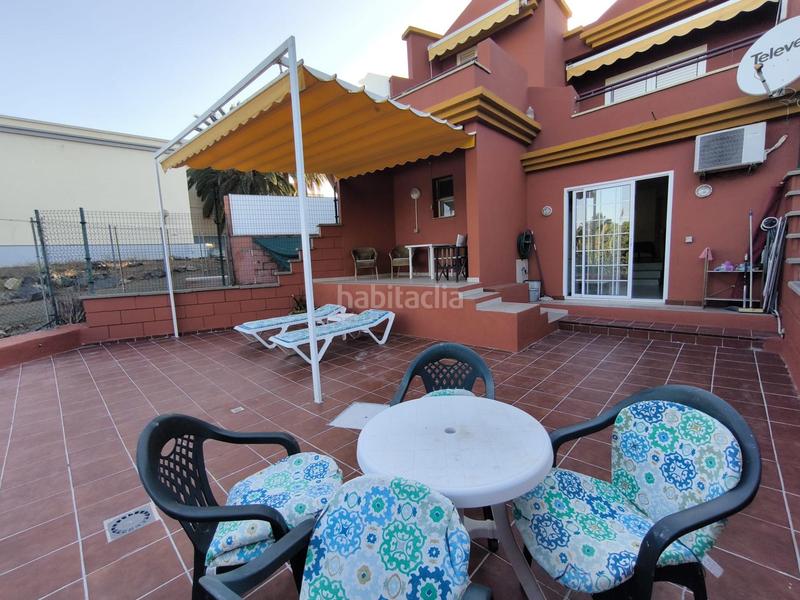 Foto b9b875de-afb3-4f8c-abc7-45d198a2b7b3. Studiowohnung mit pool in San Agustín - Bahía Feliz San Bartolomé de Tirajana