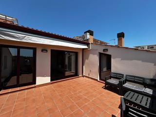 Casa  Calle puríssima. Vive el sueño en palafolls! dúplex invertido soleado