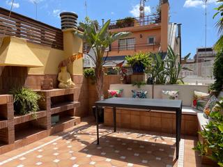 Location Attique  Calle oliana. Tríplex ático de lujo en sant gervasi  galvany