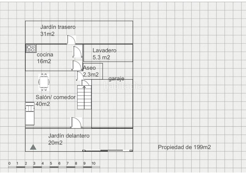 Foto c9287f04-4775-460f-b9eb-54b132791545. Casa amb aparcament a Pozo Izquierdo Santa Lucía de Tirajana