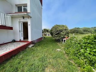 Piso  Lanzada (a)-noalla. Piso en sanxenxo con balcón y garaje playa de la lanzada