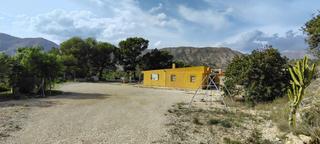 Casa  Partida diseminados 2. Vivienda urbana con parcela de 44000 metros a 7 km del mar
