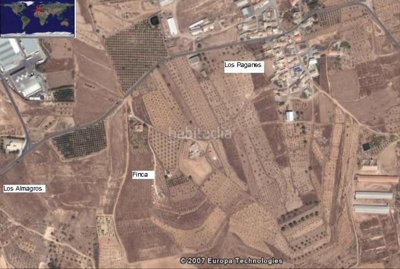 Foto 3006d7da-4cce-48fd-8fec-0b6b4758bacd. Maison dans pasaje viñas del alto 37 dans Los Almagros - Los Paganes - El Escobar Fuente Álamo de Murcia