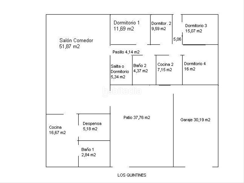 Foto c26b04d5-9448-4c7f-9fa7-8f87dd107510. Maison dans pasaje viñas del alto 37 dans Los Almagros - Los Paganes - El Escobar Fuente Álamo de Murcia