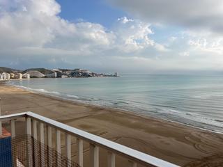Apartament  Avenida de la ciudad de castellón. Apartamento en primera linea de playa. vistas espectaculares