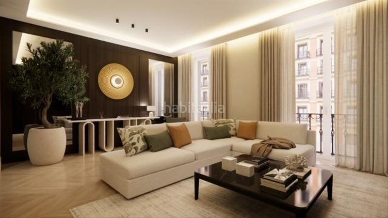 Foto 7bde1acf-6401-40f5-a7f1-dc59679d0995. Apartament amb calefacció a Cortes-Huertas Madrid