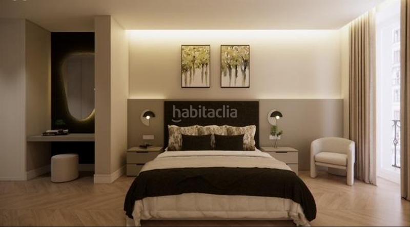 Foto e5612362-a77a-4e1c-9d4a-0a4f0b6ee5c8. Apartament amb calefacció a Cortes-Huertas Madrid