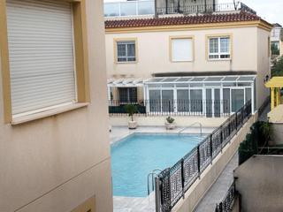Apartament  Bodega la. Bungalow en planta alta con solárium privado en daya nueva