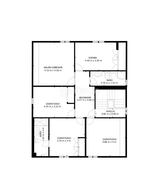 Foto bee0bc61-6f29-416e-94eb-620e9118178d. Chalet mit heizung parking in A Carballeira Ourense
