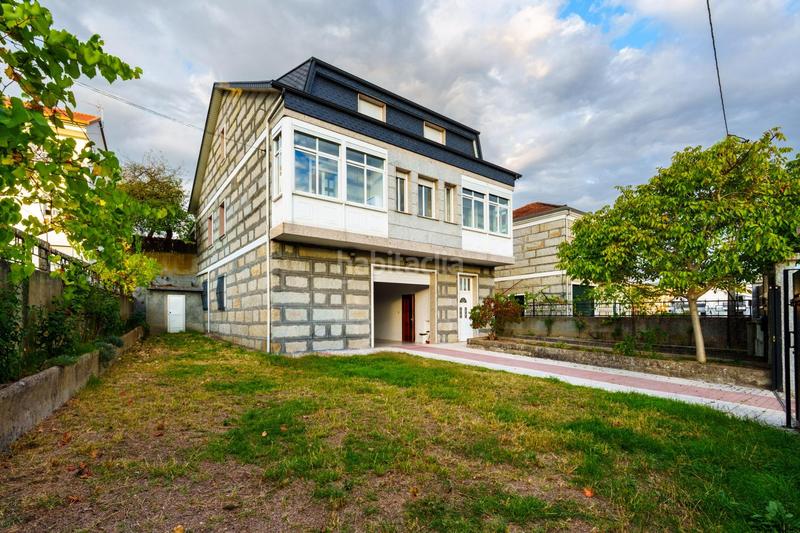 Foto e22fd70c-78b6-46f4-89ad-a11fb08ba414. Chalet mit heizung parking in A Carballeira Ourense