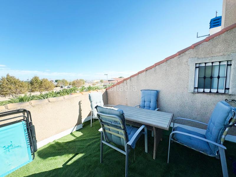 Foto 813fa2f0-edaa-4efc-a42a-f9652f8ab536. Maison jumelée avec chauffage dans Pilar de la Horadada ciudad Pilar de la Horadada