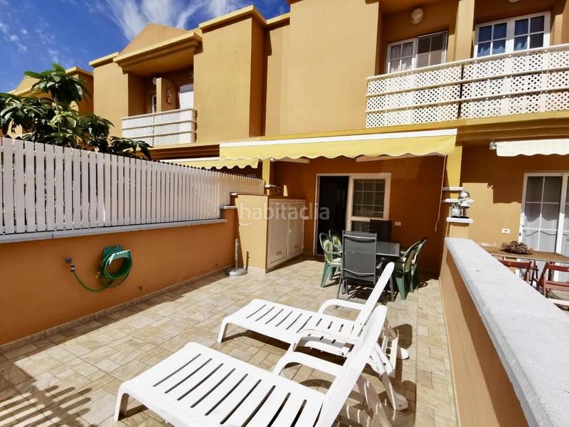 Foto 93afd63b-1f83-495b-b135-234f6d6b2a7d. Affitto duplex in calle del bonsái 1 in San Agustín - Bahía Feliz San Bartolomé de Tirajana