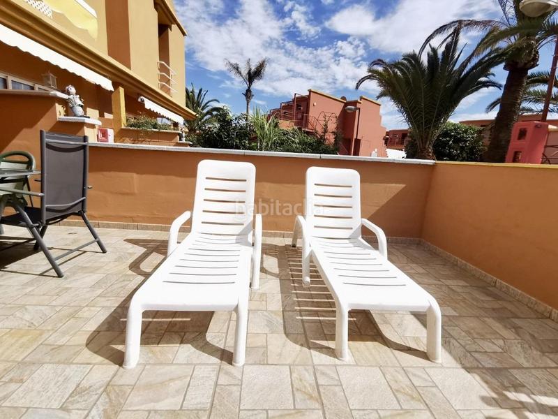 Foto 1cbd37f2-a215-4319-af46-c8a10440cdf6. Lloguer dúplex a calle del bonsái 1 a San Agustín - Bahía Feliz San Bartolomé de Tirajana