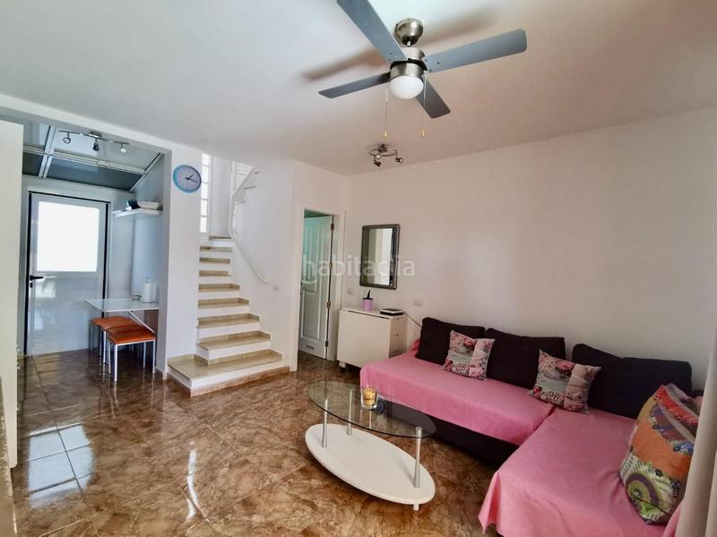 Foto d1d54a9d-c86f-4b9c-a247-e1ec57ad15cd. Lloguer dúplex a calle del bonsái 1 a San Agustín - Bahía Feliz San Bartolomé de Tirajana