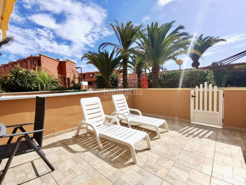 Foto 4d7c3363-37fb-42e9-a68c-c16966c88f52. Location duplex dans calle del bonsái 1 dans San Agustín - Bahía Feliz San Bartolomé de Tirajana