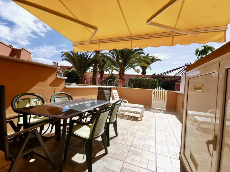 Foto 9c1c157a-aebd-4463-87e6-e0c709f397ac. Location duplex dans calle del bonsái 1 dans San Agustín - Bahía Feliz San Bartolomé de Tirajana