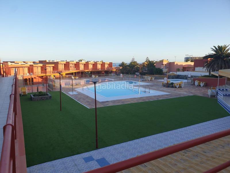 Foto c8661119-3573-400f-b352-11946c5140d7. Location duplex dans calle del bonsái 1 dans San Agustín - Bahía Feliz San Bartolomé de Tirajana