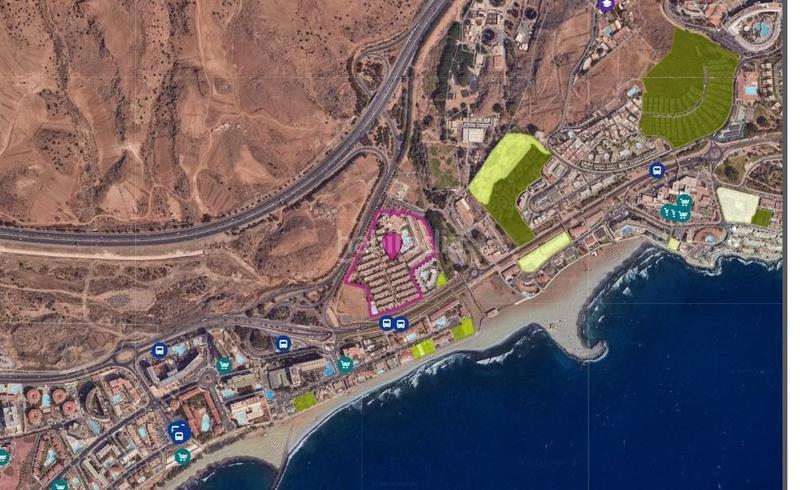 Foto feab246f-4461-4a34-b6a5-58224d8d3ae6. Location duplex dans calle del bonsái 1 dans San Agustín - Bahía Feliz San Bartolomé de Tirajana