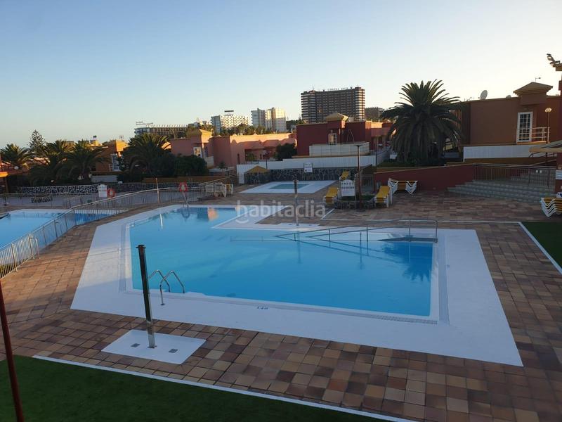 Foto 81db9fea-6d3d-4e24-bdd0-6b6d64807763. Rent duplex in calle del bonsái 1 in San Agustín - Bahía Feliz San Bartolomé de Tirajana