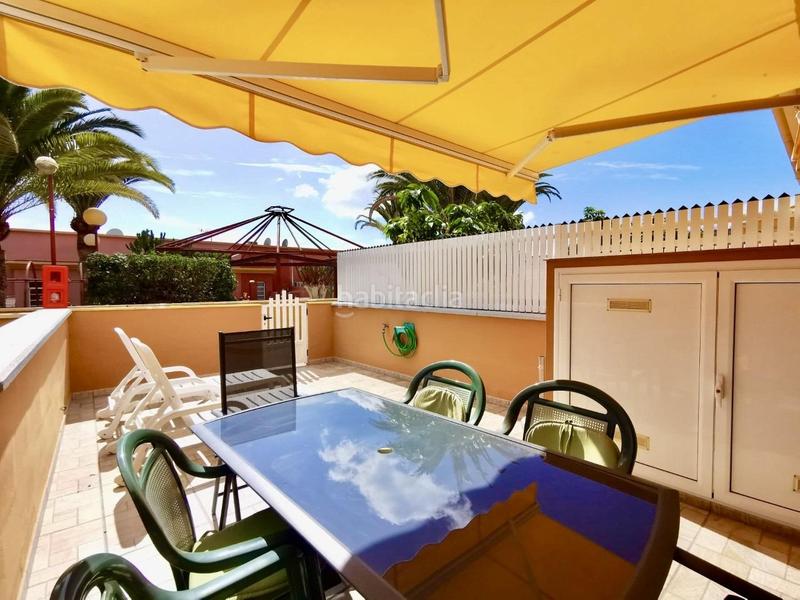 Foto 86a09ed7-276a-4832-8293-69ba7d0917c9. Rent duplex in calle del bonsái 1 in San Agustín - Bahía Feliz San Bartolomé de Tirajana