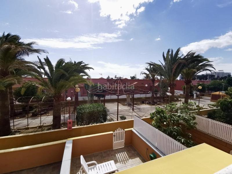 Foto f50c27a7-cc1a-40d9-acd5-75cbdf57b0bf. Rent duplex in calle del bonsái 1 in San Agustín - Bahía Feliz San Bartolomé de Tirajana