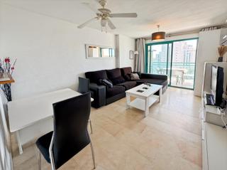 Miete Appartement  Terral. Oportunidad alquiler larga temporada! apartamento totalmente amu