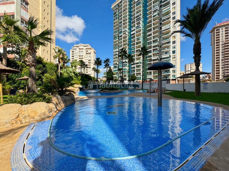 Foto eb82135f-4be2-44f1-bbc0-f5e4f35a9a20. Lloguer apartament amb piscina a Cala Palmera-Atrium Vila Joiosa (la)