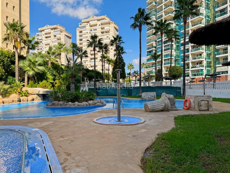 Foto 05e1fbb6-fe22-4354-a960-d17ca6fff28a. Location appartement avec piscine dans Cala Palmera-Atrium Vila Joiosa (la)