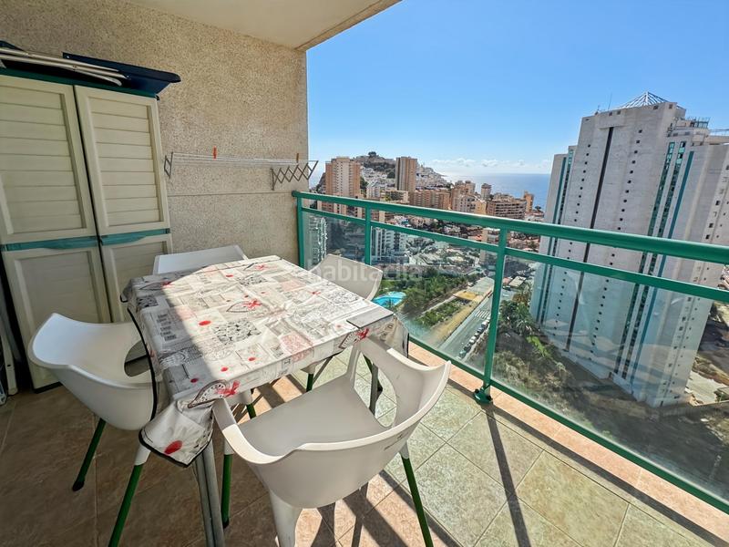 Foto 904204b1-a6fd-46cd-a767-91b241f032b4. Location appartement avec piscine dans Cala Palmera-Atrium Vila Joiosa (la)