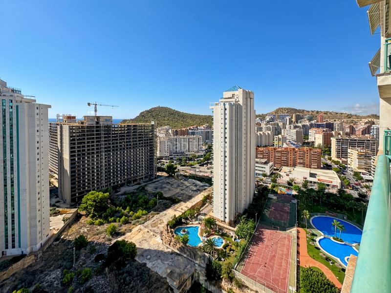 Foto a2591f46-015e-4d24-8a9a-5497f56c3109. Rent apartment with pool in Cala Palmera-Atrium Vila Joiosa (la)