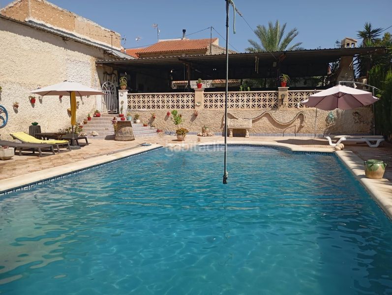 Foto 0064670c-ce88-4751-9b82-d7f42a8f0781. Casa amb calefacció aparcament piscina a Romana (la)
