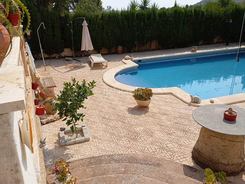 Foto 471342c9-da99-47d4-8467-699f5950336c. Casa amb calefacció aparcament piscina a Romana (la)