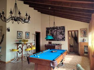 Maison à Romana (la). Gran casa rural reformada con piscina privada y amplios espacios