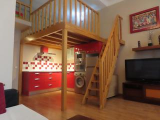 Rent Studio in Calle general lacy 40