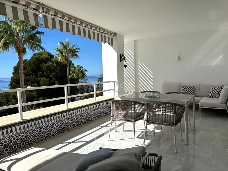 Foto 91691a8b-55da-44ce-af70-e4e016c6754e. Affitto piccolo appartamento con parcheggio in Río Real Marbella