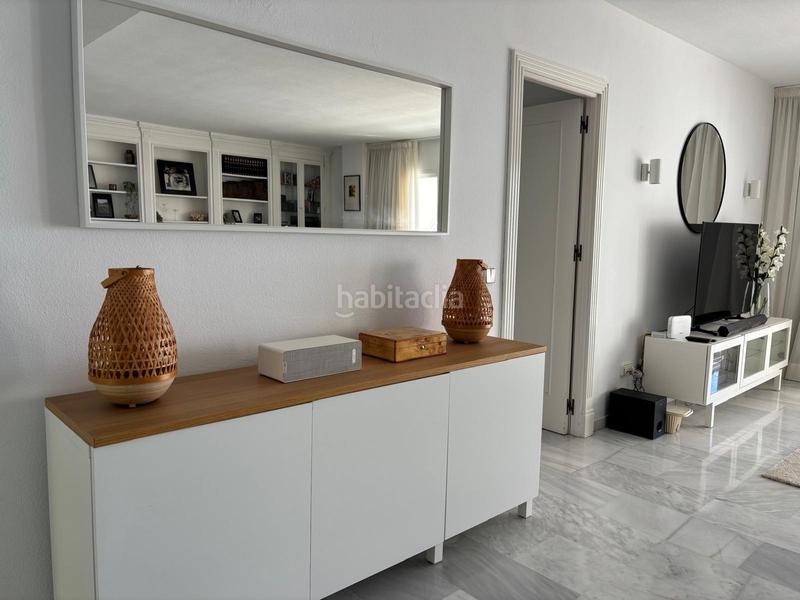 Foto bbbd4726-c25c-48b8-b611-1295ec3b653e. Affitto piccolo appartamento con parcheggio in Río Real Marbella