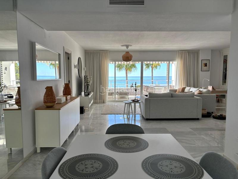 Foto 06444e90-79e6-47ec-aea9-88242a9c3bb3. Miete appartement mit parking in Río Real Marbella