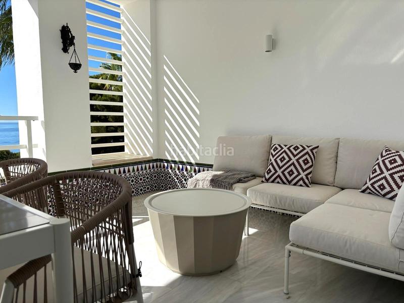 Foto d5e49020-fbd3-48b3-8eab-94664e211ba4. Miete appartement mit parking in Río Real Marbella