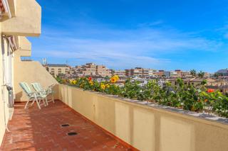 Apartamento  Calle punta prima torrevieja. Piso reformado con vistas al mar y 2 terrazas en punta prima