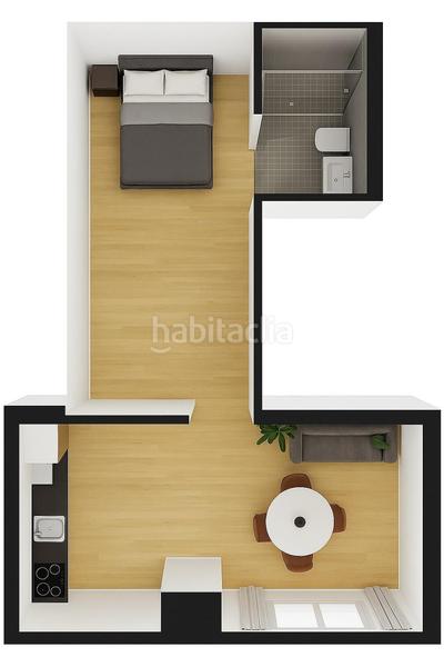 Foto fae9f2a3-7214-4b9d-a381-5a94dcf40e03. Appartamento con riscaldamento in Prosperidad - Delicias Salamanca