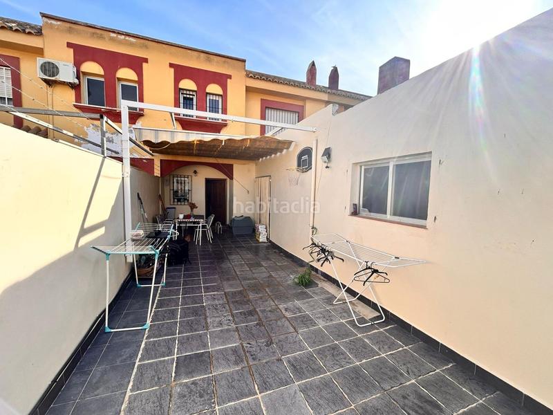 Foto 71a043c7-c3da-43b0-8e34-bd73c47cf66b. Casa adossada a Roquetas pueblo Roquetas de Mar